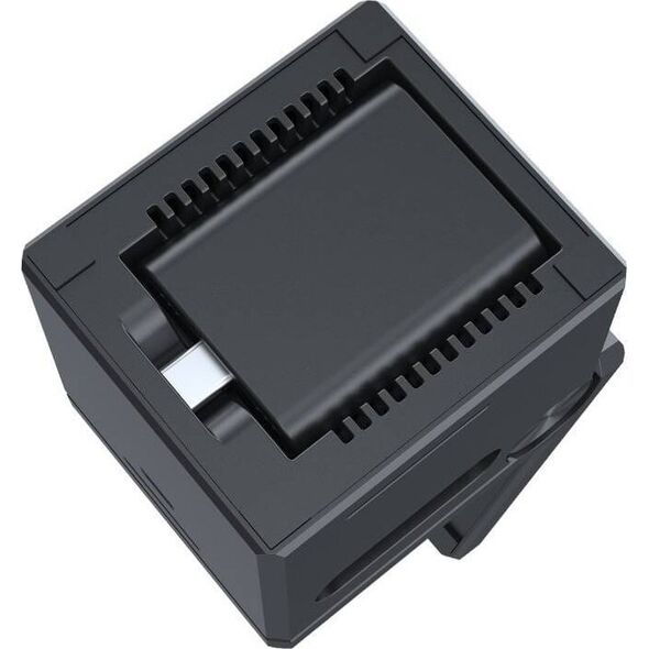 Choetech Ładowarka indukcyjna Choetech T632-F 3w1 15W (czarna)