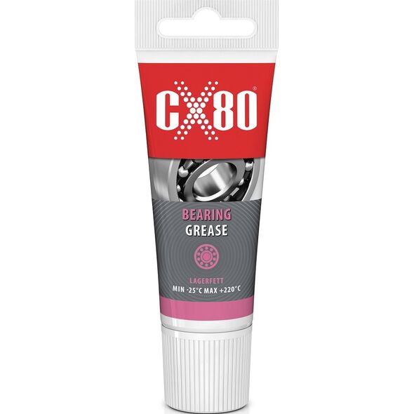 CX80 SMAR DO ÅOÅ»YSK WYSOKOOBROTOWYCH 40G