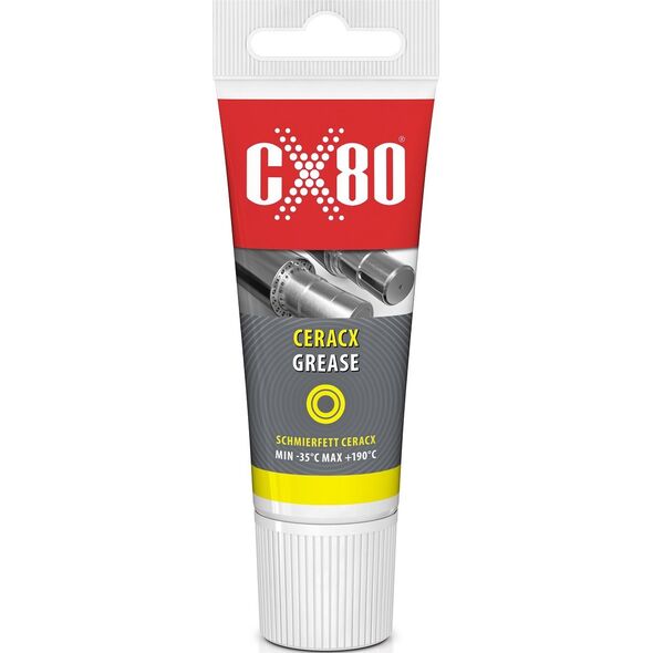 CX80 SMAR SYNTETYCZNY CERACX DO WYSOKICH OBCIÄÅ»EÅ 40G