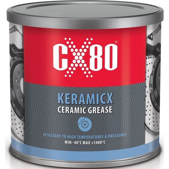 CX80 SMAR CERAMICZNY KERAMICX DO ÅRUB 500G