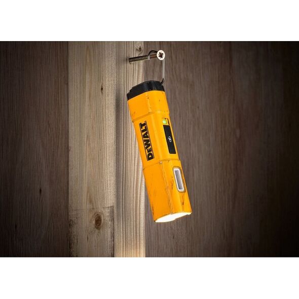 Latarka Dewalt LATARKA LED 3 TRYBY 200-400-1200LM USB-C