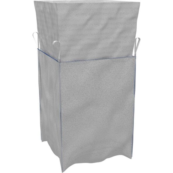 McGarden WOREK BIG-BAG 90*90*170 CM OTWARTY Z KOÅNIERZEM