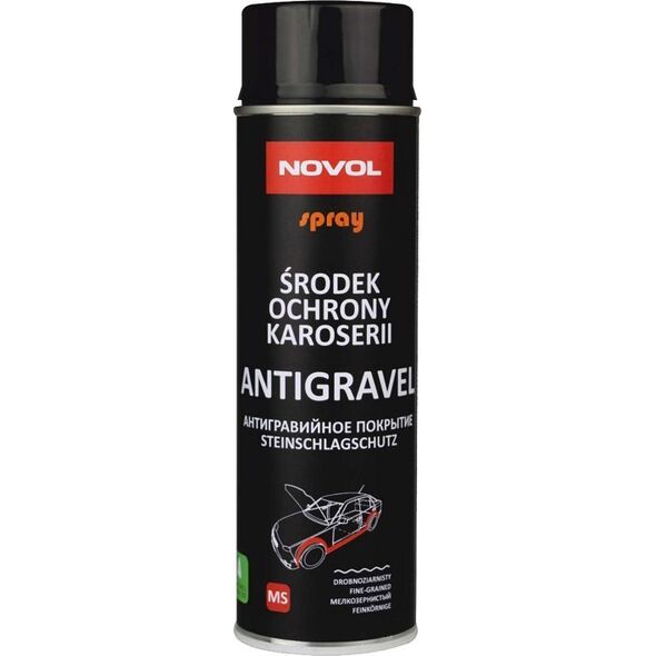 Novol PODKÅAD AKRYLOWY CZARNY 1K 500ML