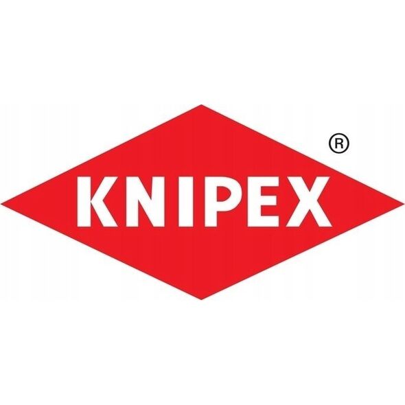 Knipex KNIPEX NOŻYCE DO CIĘCIA KABLI StepCut XL VDE 225mm