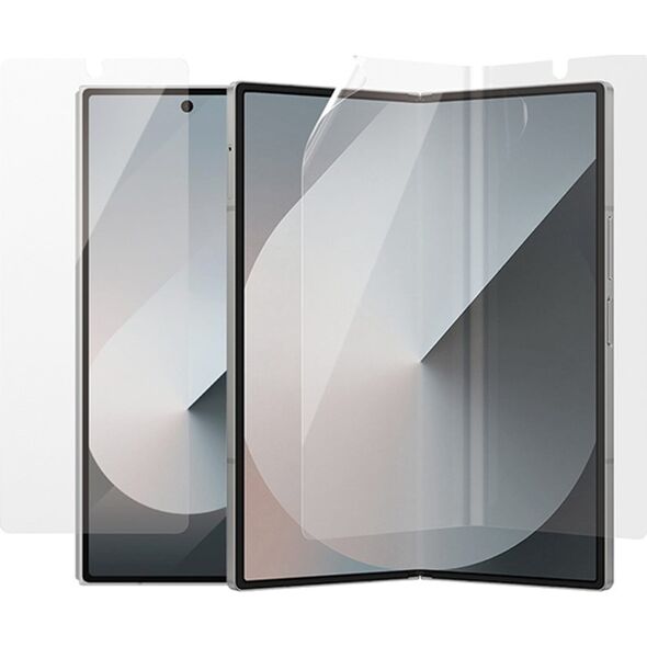 PanzerGlass SAFE by PanzerGlass Sam Z Fold6 F956 Bundle 2in1 Screen Protector Ultra Wide-Fit + TPU Classic Fit SAFE95869