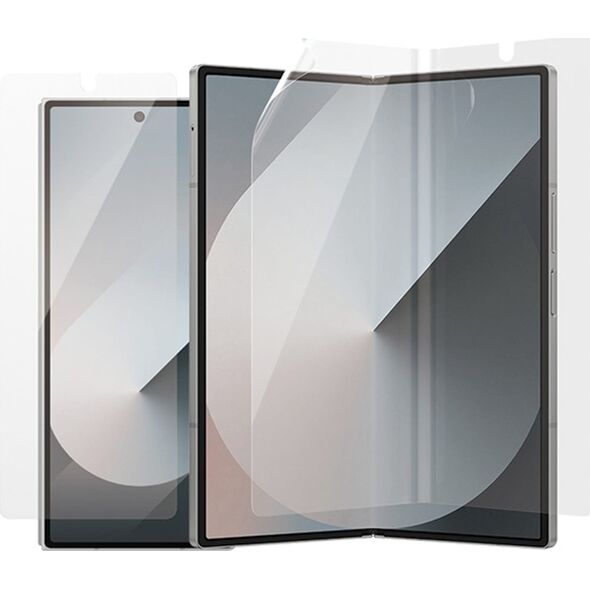 PanzerGlass PanzerGlass Bundle 2in1 Sam Z Fold6 F956 Screen Protector Ultra Wide-Fit + TPU Classic Fit 7371