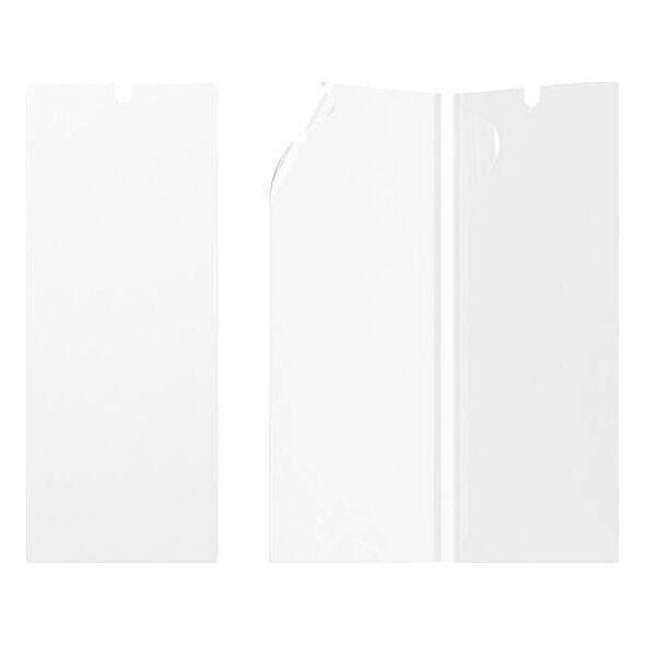 PanzerGlass PanzerGlass Bundle 2in1 Sam Z Fold6 F956 Screen Protector Ultra Wide-Fit + TPU Classic Fit 7371