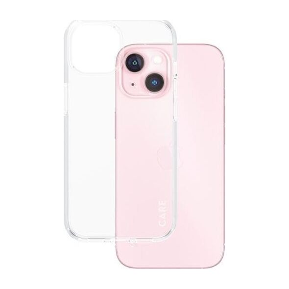 PanzerGlass CARE by PanzerGlass Urban Combat Case iPhone 15 6,1"  przezroczysty/transparent 1421