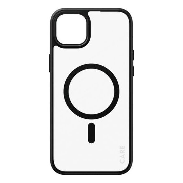 PanzerGlass CARE by PanzerGlass Urban Combat Case iPhone 15 Plus 6,7" MagSafe czarny/black 1427