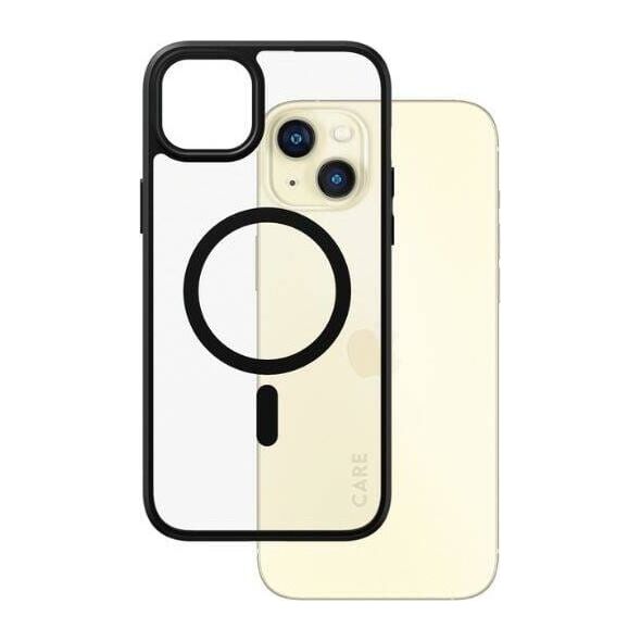 PanzerGlass CARE by PanzerGlass Urban Combat Case iPhone 15 Plus 6,7" MagSafe czarny/black 1427
