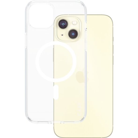 PanzerGlass CARE by PanzerGlass Urban Combat Case iPhone 15 Plus 6,7" MagSafe biały/white 1419