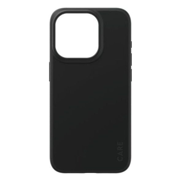 PanzerGlass CARE by PanzerGlass Fearlessly Fashionable Case iPhone 15 Pro 6,1" czarny/black 1430