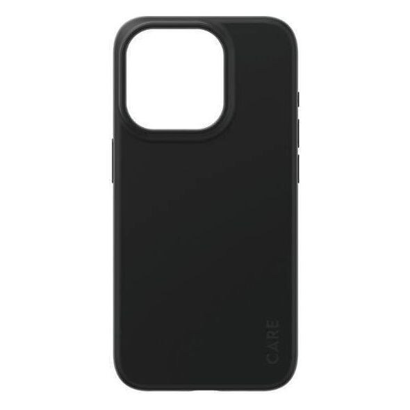 PanzerGlass CARE by PanzerGlass Fearlessly Fashionable Case iPhone 15 Pro 6,1" czarny/black 1430