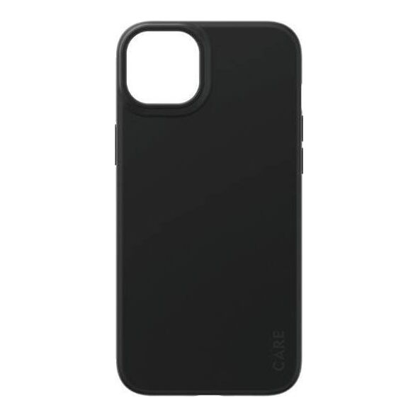 PanzerGlass CARE by PanzerGlass Fearlessly Fashionable Case iPhone 15 Plus 6,7" czarny/black 1431