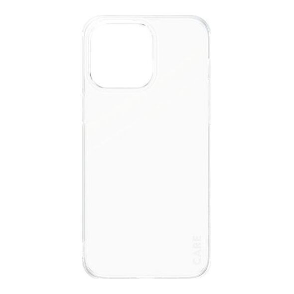 PanzerGlass CARE by PanzerGlass Slim X-Ray Case iPhone 15 Pro Max 6,7" przezroczysty/transparent 1436