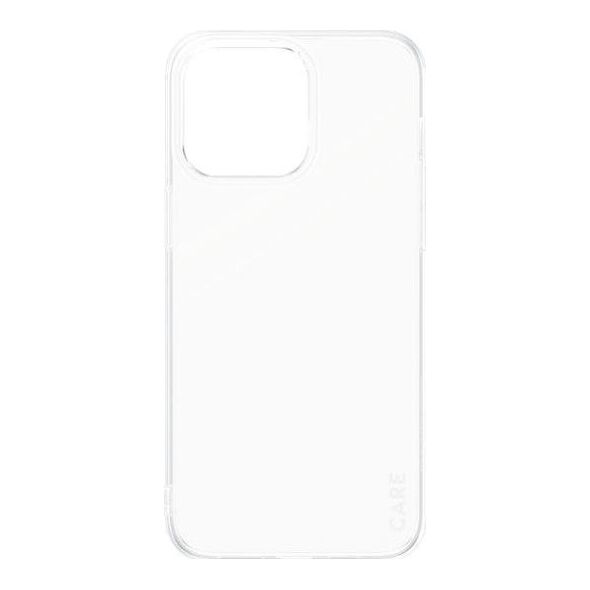 PanzerGlass CARE by PanzerGlass Slim X-Ray Case iPhone 15 Pro Max 6,7" przezroczysty/transparent 1436