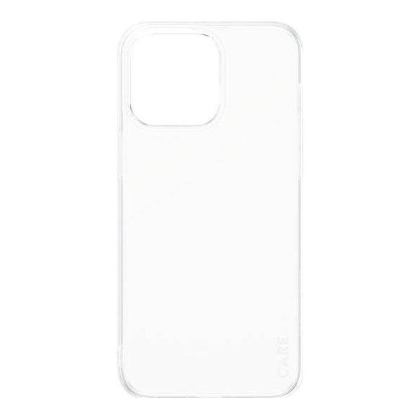PanzerGlass CARE by PanzerGlass Slim X-Ray Case iPhone 15 Pro Max 6,7" przezroczysty/transparent 1436