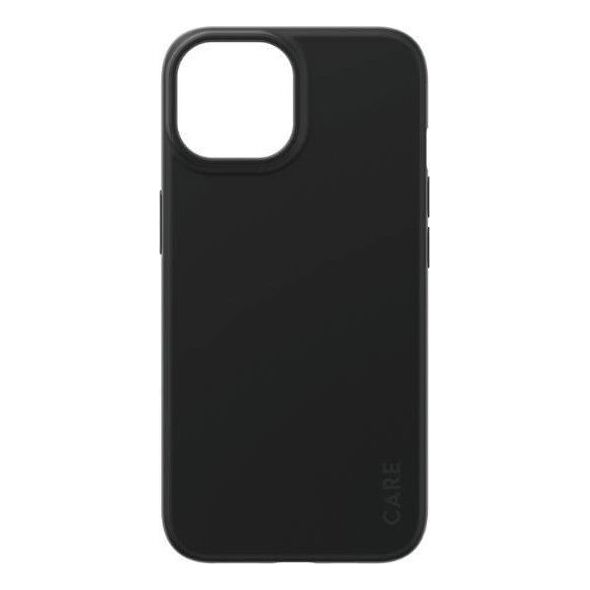 PanzerGlass CARE by PanzerGlass Fearlessly Fashionable Case iPhone 15 6,1" czarny/black 1429