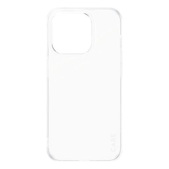 PanzerGlass CARE by PanzerGlass Slim X-Ray Case iPhone 15 Pro 6,1" przezroczysty/transparent 1434