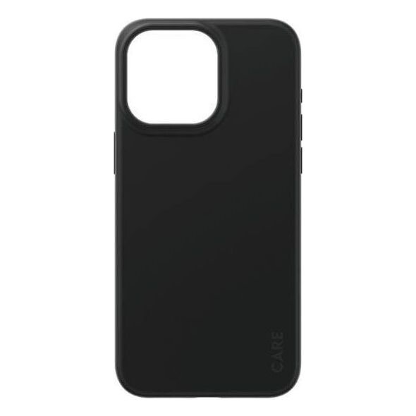 PanzerGlass CARE by PanzerGlass Fearlessly Fashionable Case iPhone 15 Pro Max 6,7" czarny/black 1432