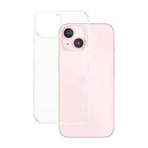 PanzerGlass CARE by PanzerGlass Slim X-Ray Case iPhone 15  6,1" przezroczysty/transparent 1433