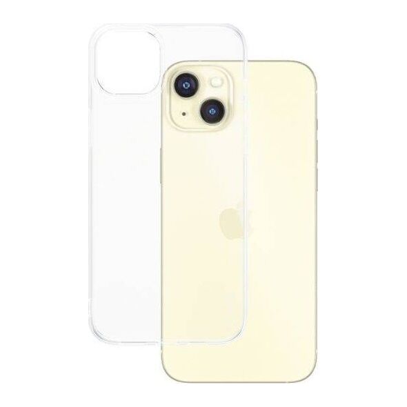 PanzerGlass CARE by PanzerGlass Slim X-Ray Case iPhone 15 Plus 6,7" przezroczysty/transparent 1435
