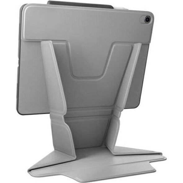 Etui na tablet Uniq UNIQ etui Ryze 360 iPad Air 11" (2024) jasny szary/chalk grey