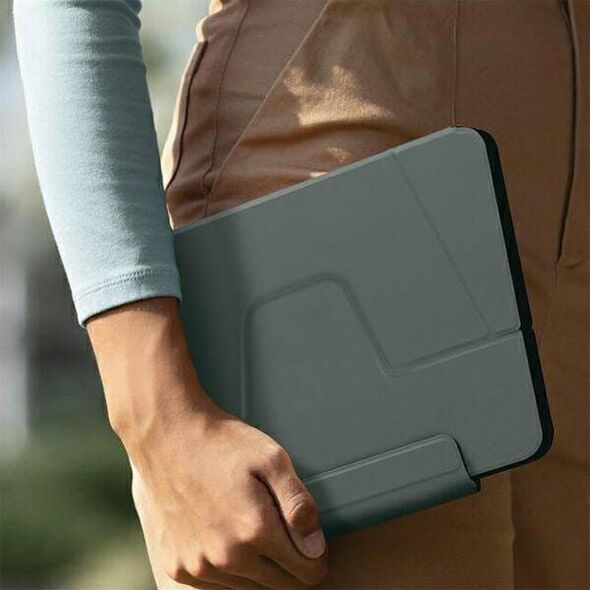 Etui na tablet Uniq UNIQ etui Ryze 360 iPad Pro 11" (2024) karmelowy brązowy/carmel