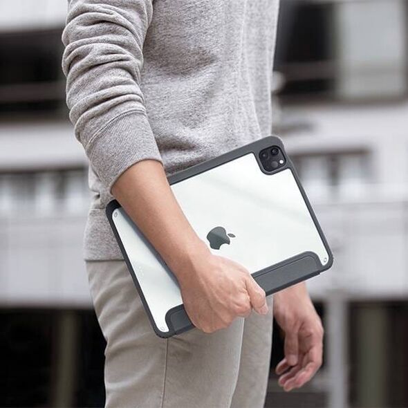 Etui na tablet Uniq UNIQ etui Moven iPad Air 13" (2024) niebieski/stone blue