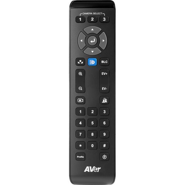 Pilot RTV AVer Remote for PTC series