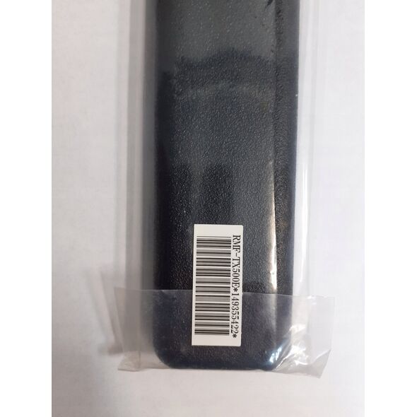 Pilot RTV Sony REMOTE COMMANDER (RMF-TX500E)