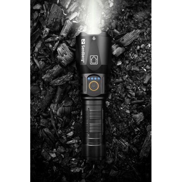 Powerbank Sandberg Survivor Torch Powerbank 5000