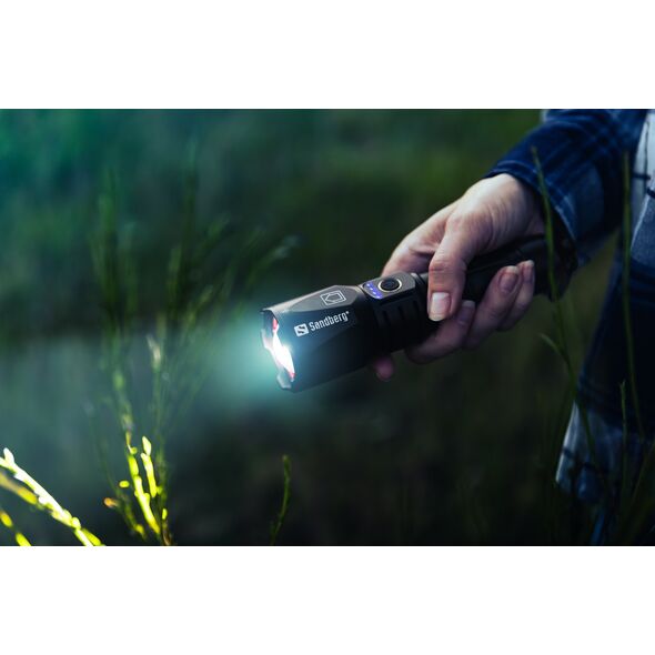 Powerbank Sandberg Survivor Torch Powerbank 5000
