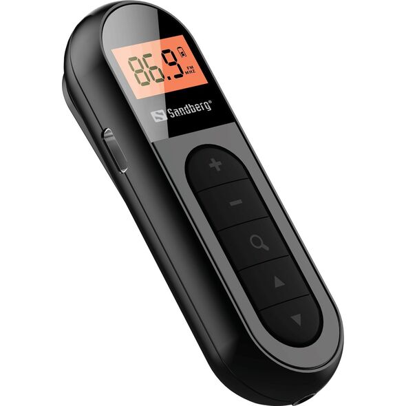 Radio Sandberg Pocket Radio FM Recharge