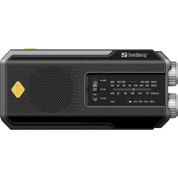 Radio Sandberg Survivor Radio All-in-1 2000