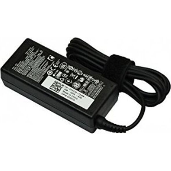 Zasilacz do laptopa Dell 65 W Black