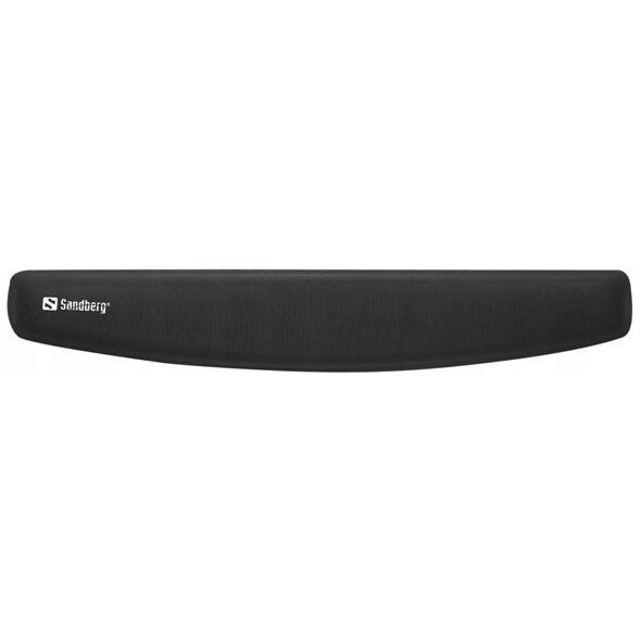 Sandberg Memory Foam Wrist Rest 48cm