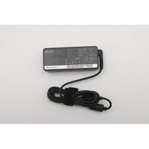 Ładowarka Lenovo CRU,AC_ADAPTER,Rectangle 65W