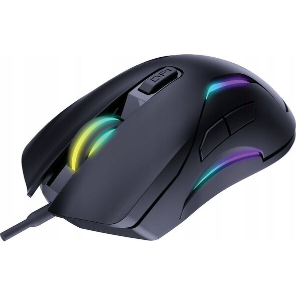 Mysz Sandberg LightFlow 6D Gamer Mouse