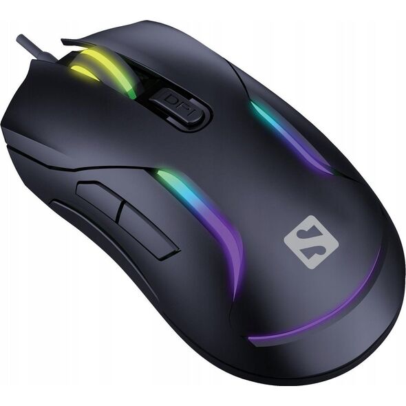 Mysz Sandberg LightFlow 6D Gamer Mouse