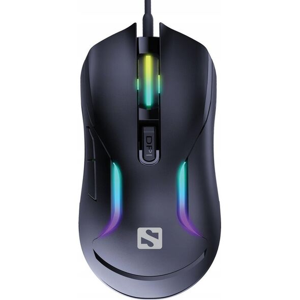 Mysz Sandberg LightFlow 6D Gamer Mouse