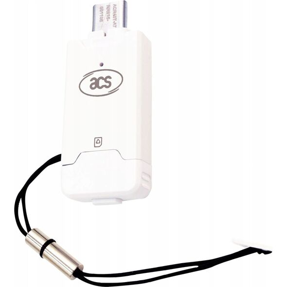 Czytnik ACS ACR40T Type-C USB SIM-Sized
