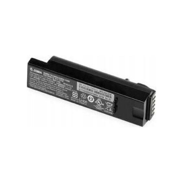 Zebra BATTERY PACK,LITHIUM ION,2500M