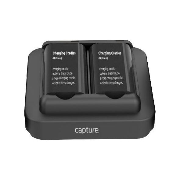 Capture Eagle Charging cradle (2