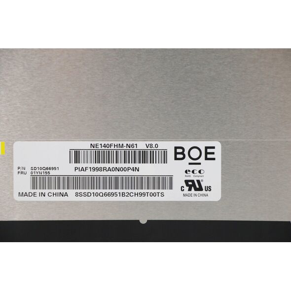 Lenovo ofBOE14.0FHDIPSAG