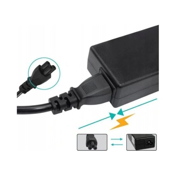 Zasilacz do laptopa HP 45 WATT USBC STRAIGHT NPFC 3PI