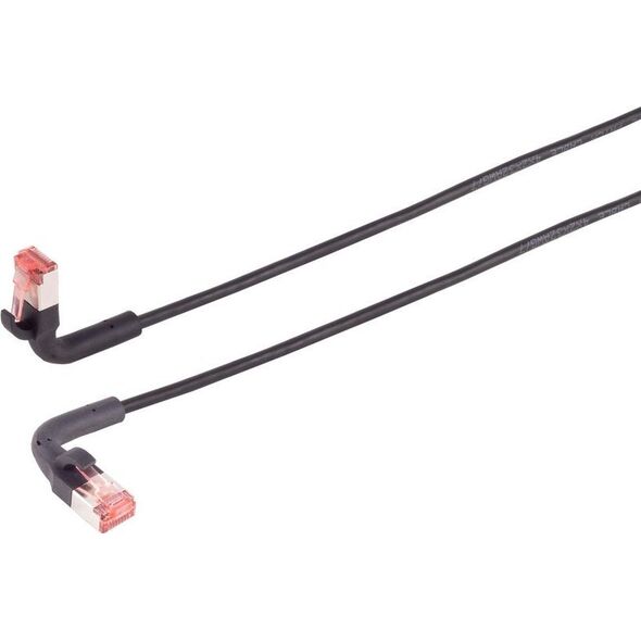 Lanview Bendable booted RJ45 CAT6A