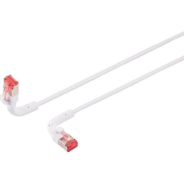 Lanview Bendable booted RJ45 CAT6A