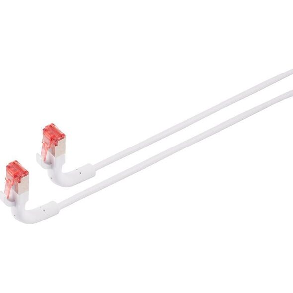 Lanview Bendable booted RJ45 CAT6A