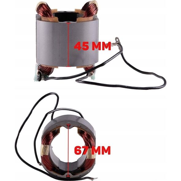 Glebogryzarka Geko Stojan do elektrycznej glebogryzarki-kultywatora 32cm (1)